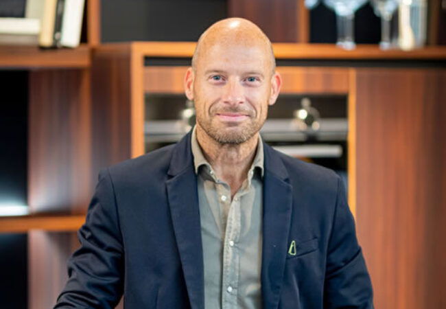 David van 't Hof