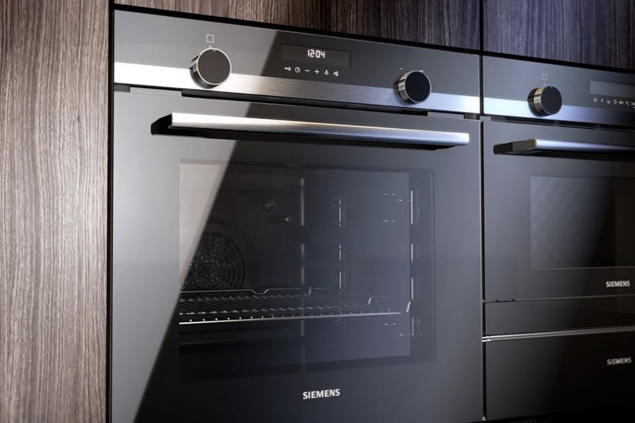 Rechtsaf het ergste inhalen Welke oven moet ik kiezen? | SmartDesign Keukenstudio