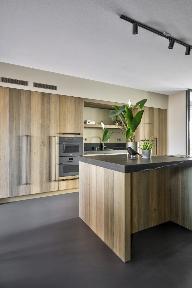 houten | SmartDesign Keukenstudio