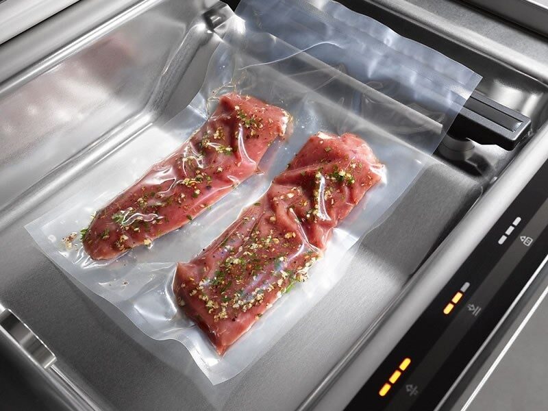 Prestigieus Realistisch Roman Sous-vide | SmartDesign Keukenstudio