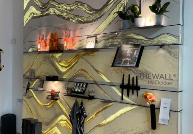 Multifunctioneel Achterwand