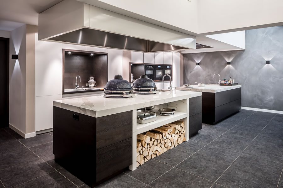 Wreedheid Verstrikking lancering Marmer Keuken | Marmerlook inspiratie | SmartDesign Keukenstudio