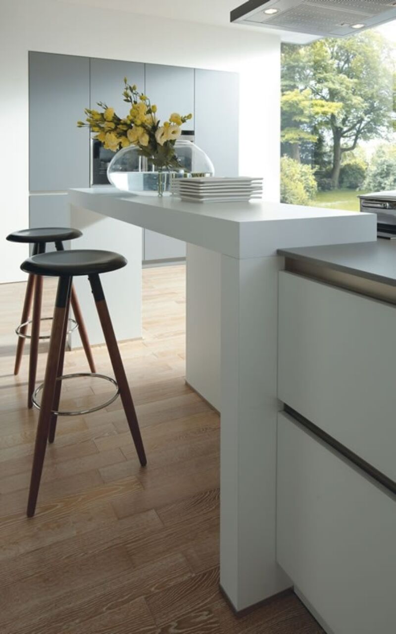 Verwonderend Keukeneiland | Luxe Keuken Eiland | SmartDesign Keukenstudio XC-58