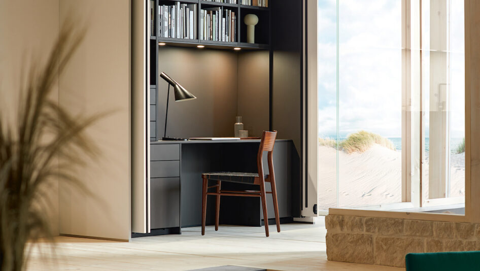 Next125 pocketsysteem