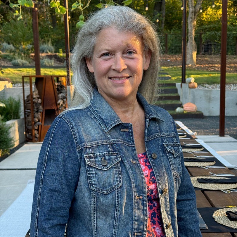 Christine Greenwood