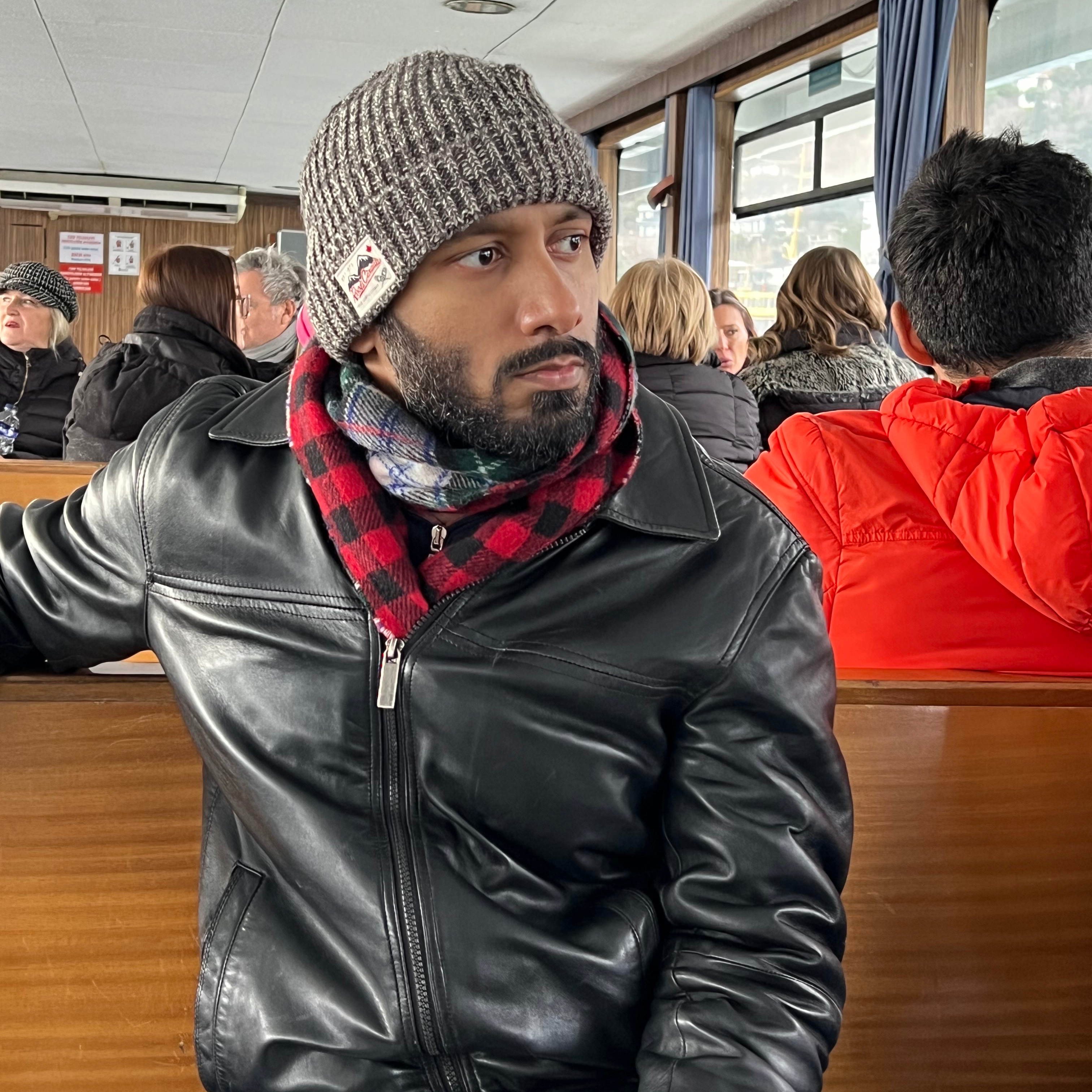 Akhil Verghese