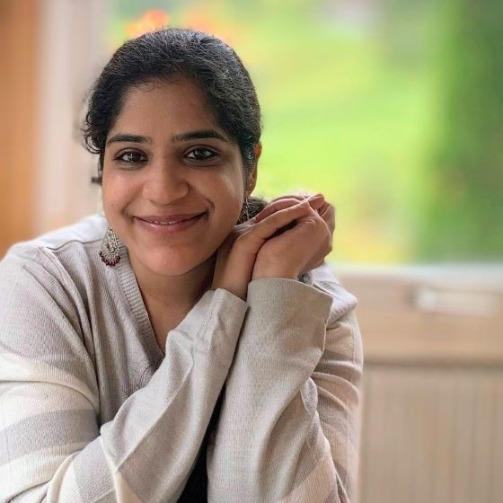 Siri Tejaswini Mantha