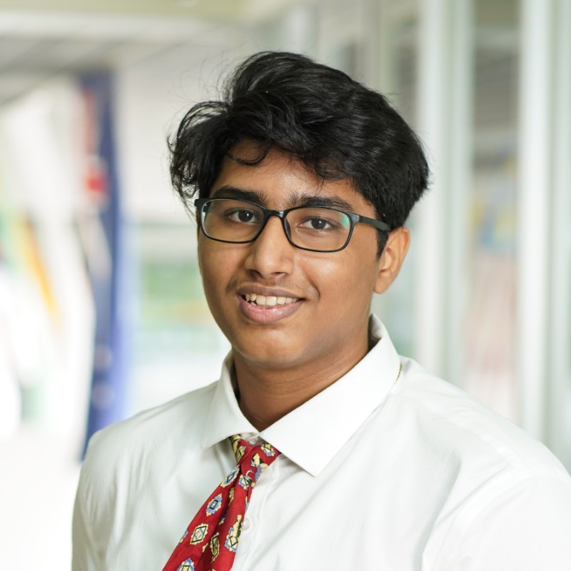 Venkata Siva Akhil Kuchibhotla