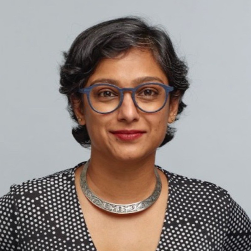 Manjusha Gangadharan