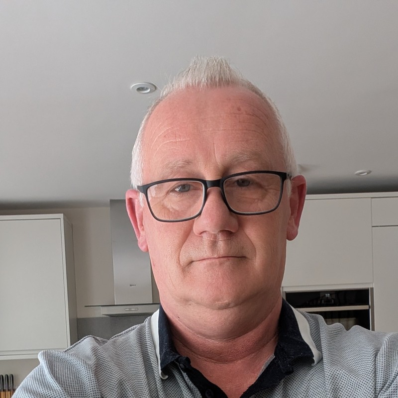 Graham Harford