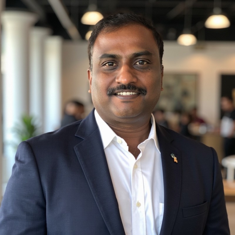 Shanmuganand Gangadharan