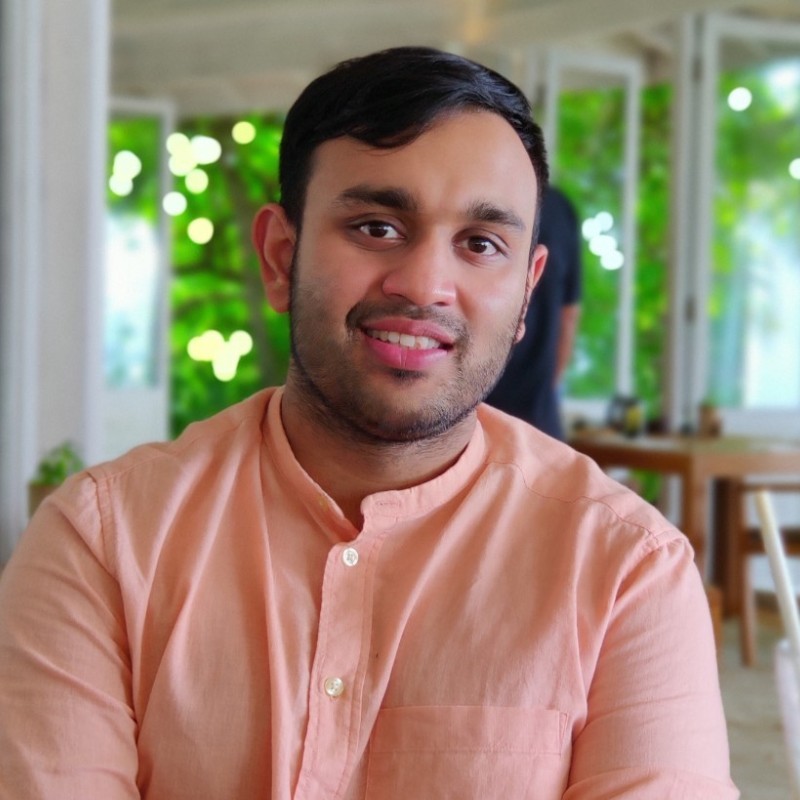 Vishesh Jain