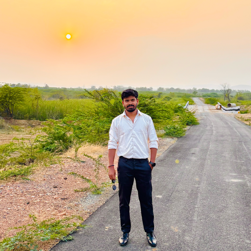 Madhusudhan Reddy Gone