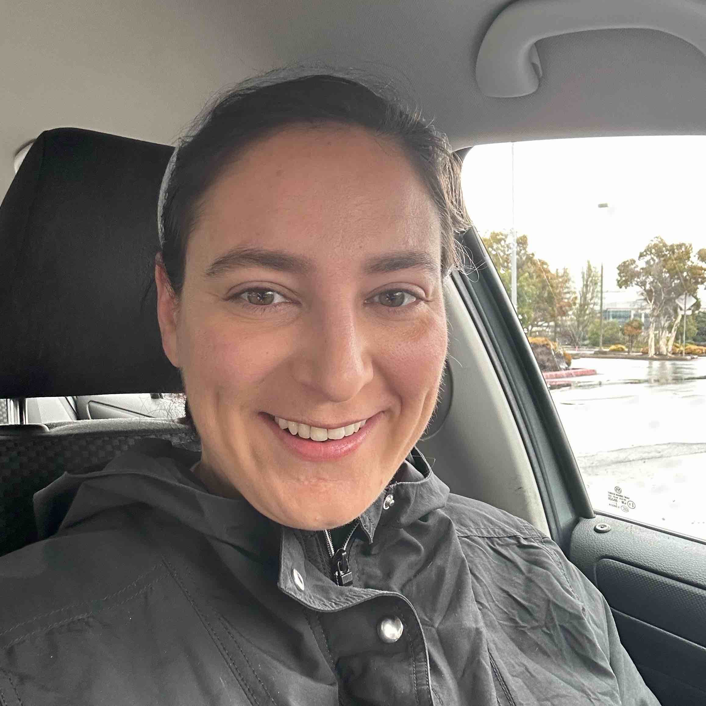 Miriam Shahidi