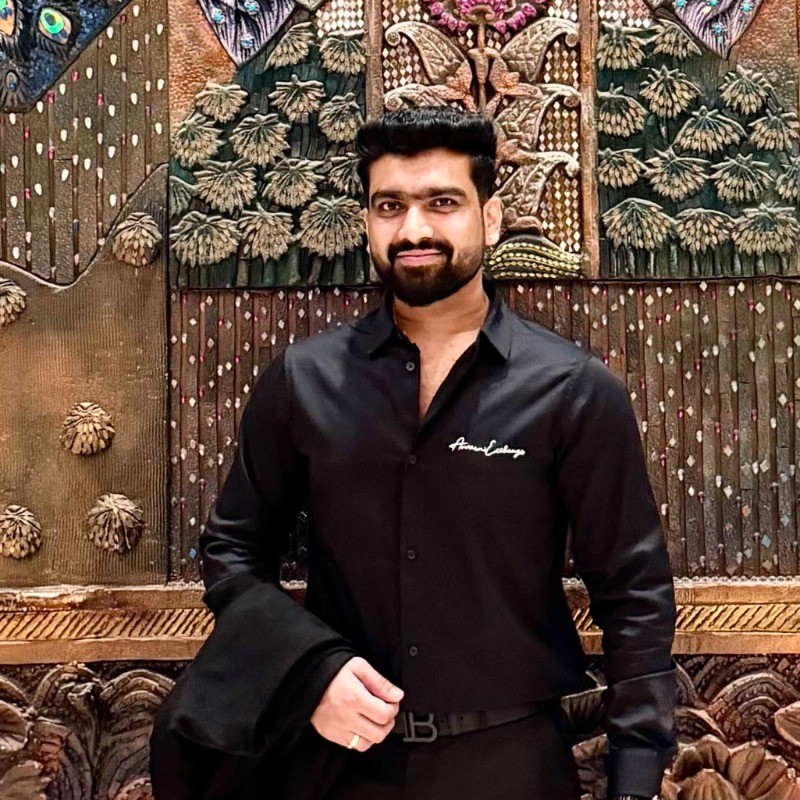 Harish Rohokale