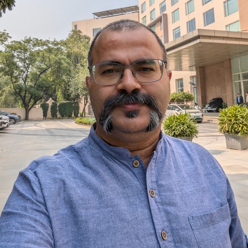 Alok Shukla
