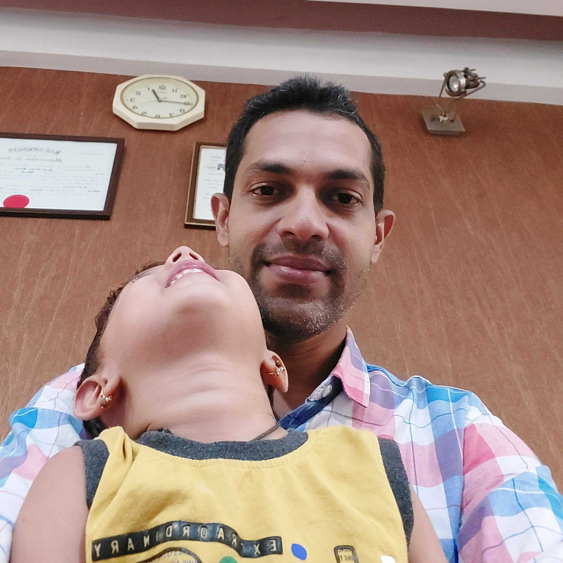 Mayur Bhosale