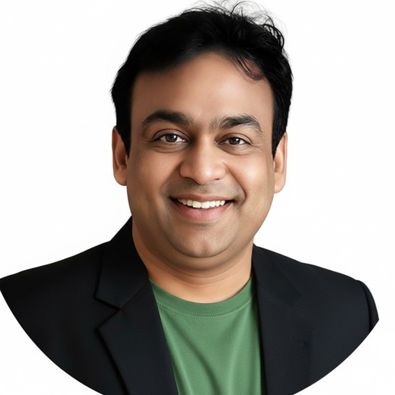 Shashank Patodia