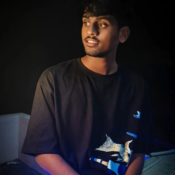 Vrushabh Shinde