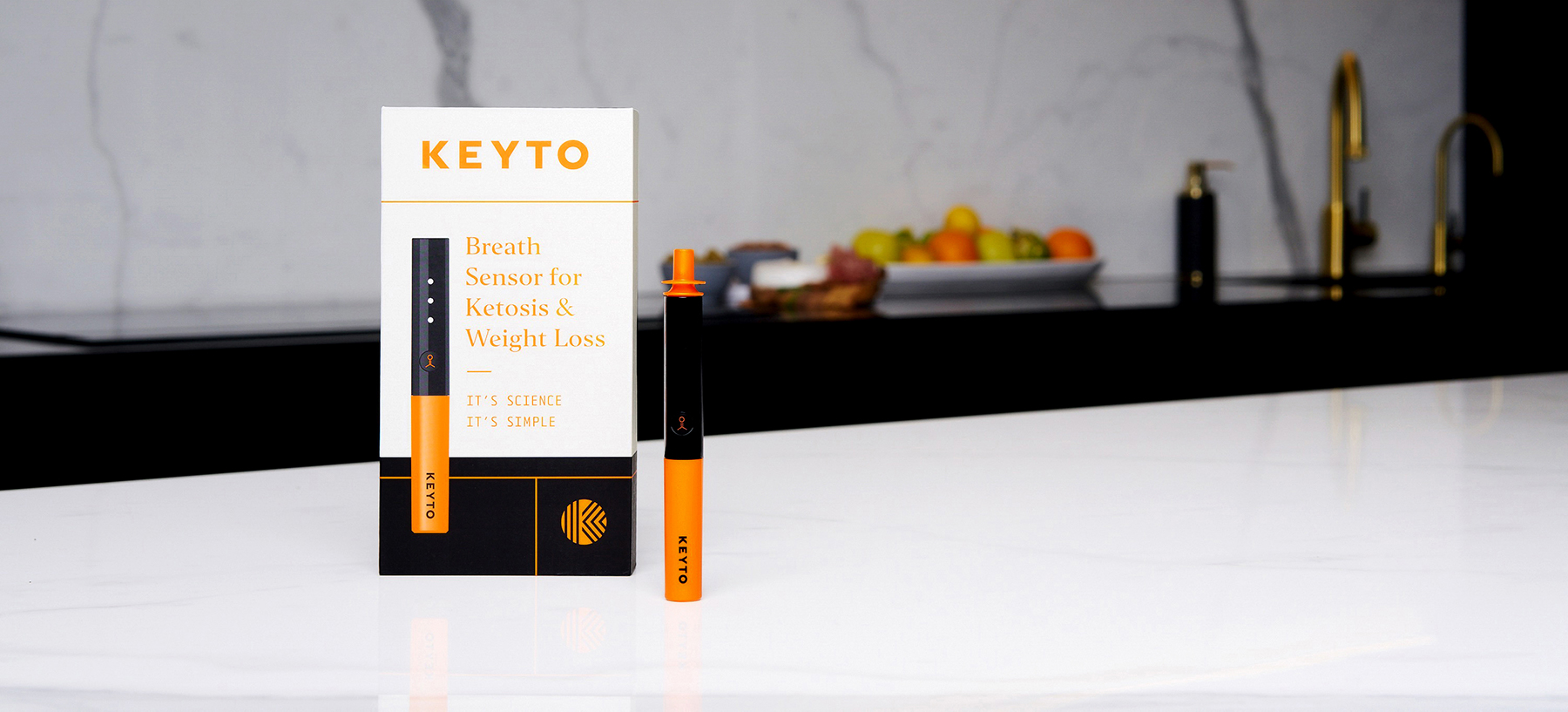 Keyto Breath Sensor