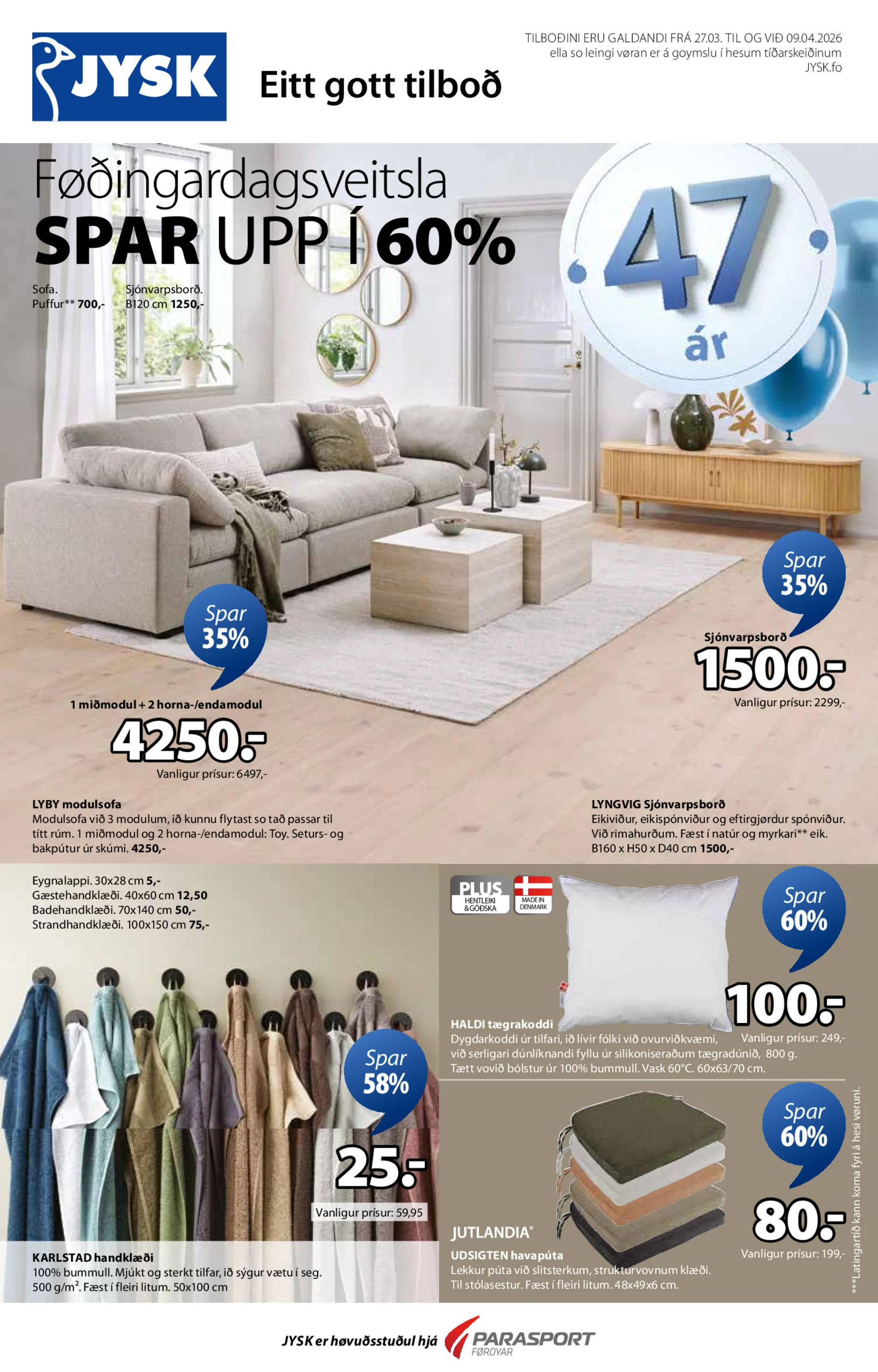 Føðingardagsveitsla