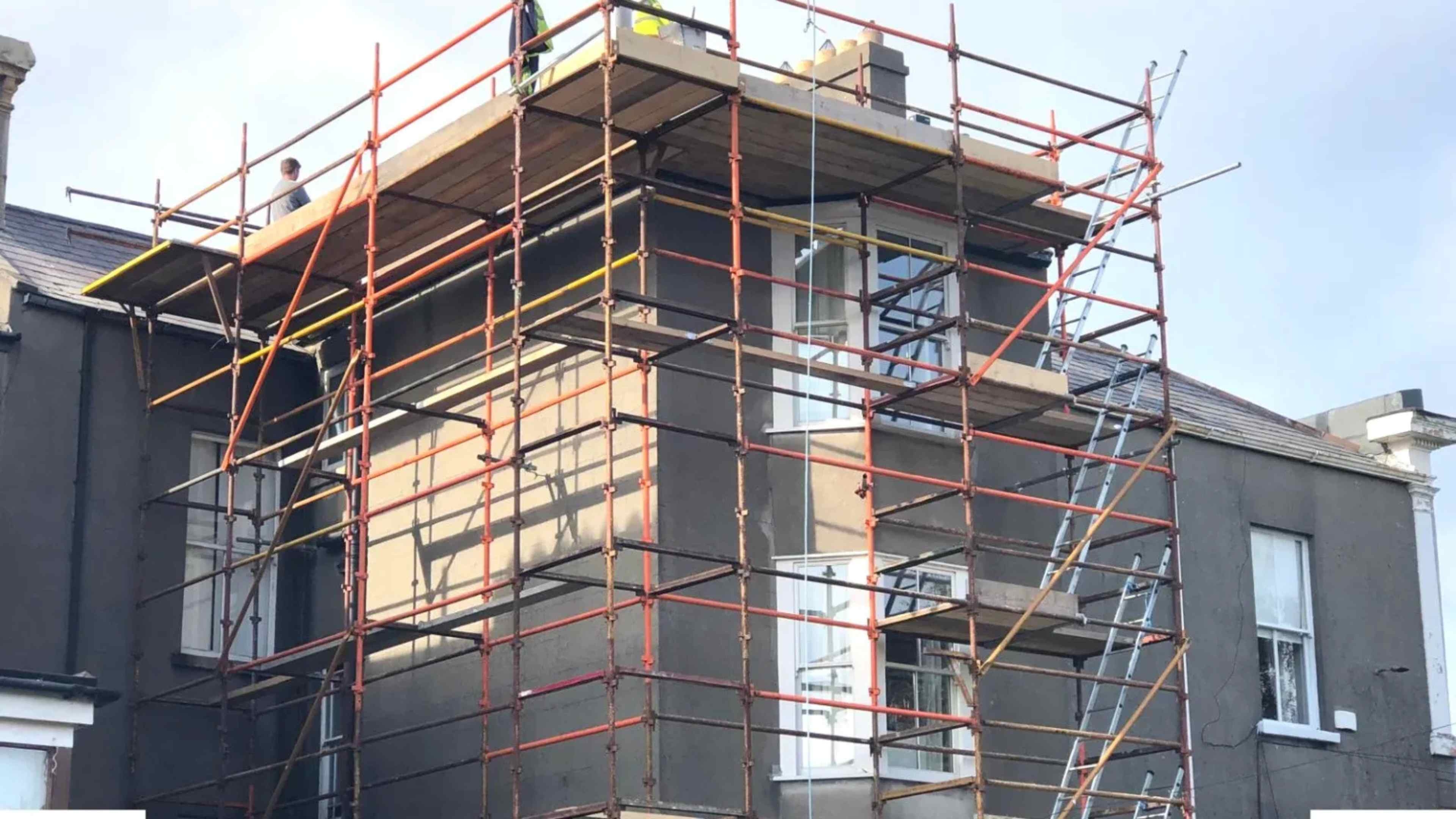 Keystone Roofing: Cork’s Trusted Roofing Experts