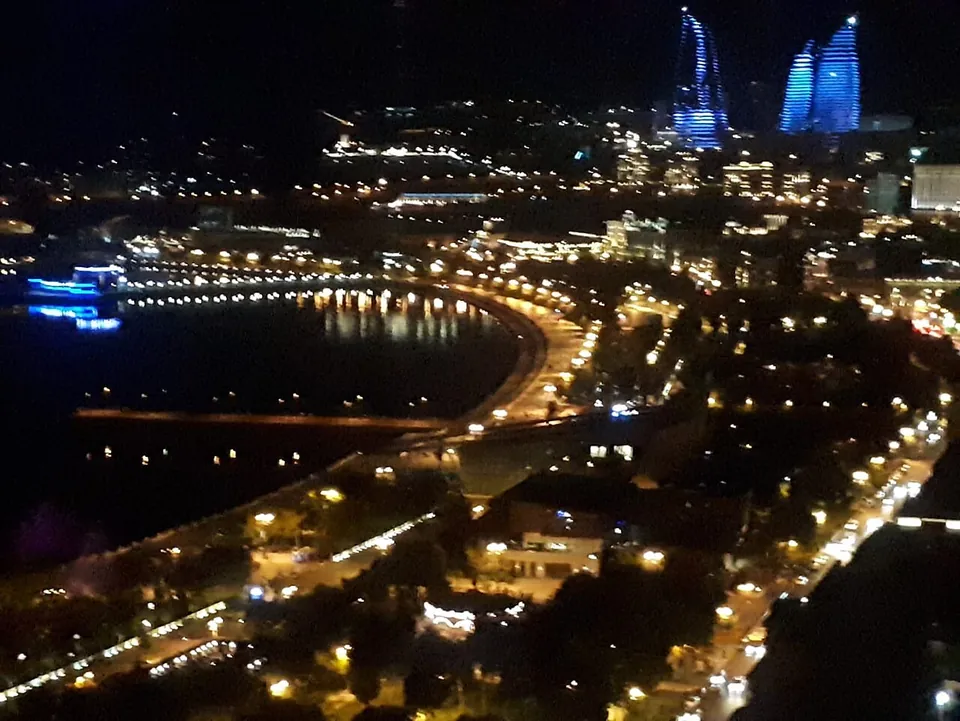 Destination photography from Azerbaijan