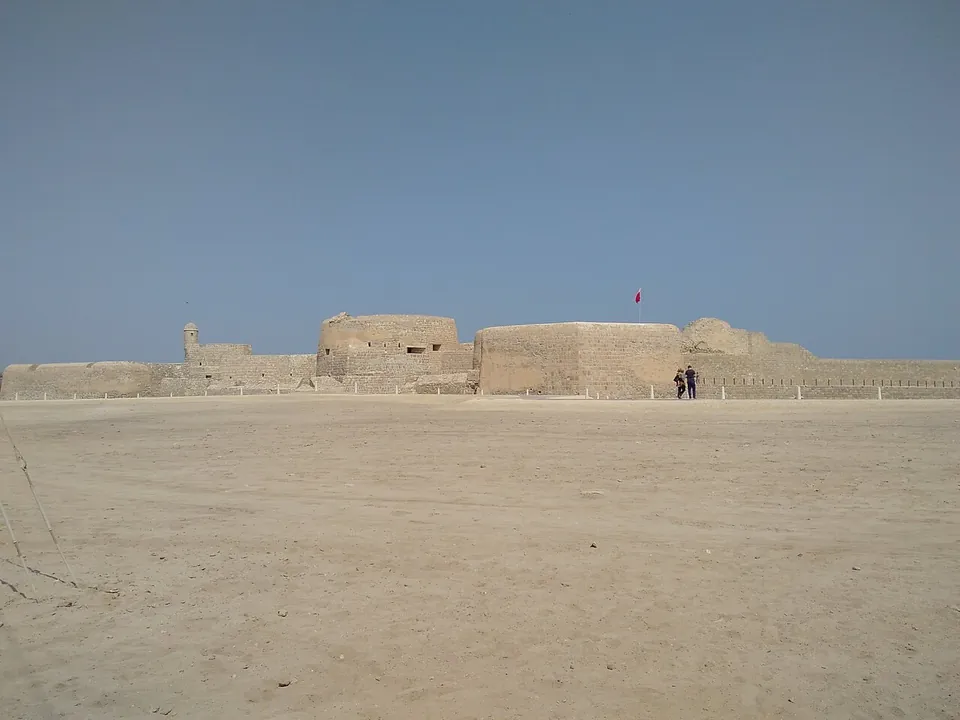 Qal'at al-Bahrain 2 — destination photography from Bahrain
