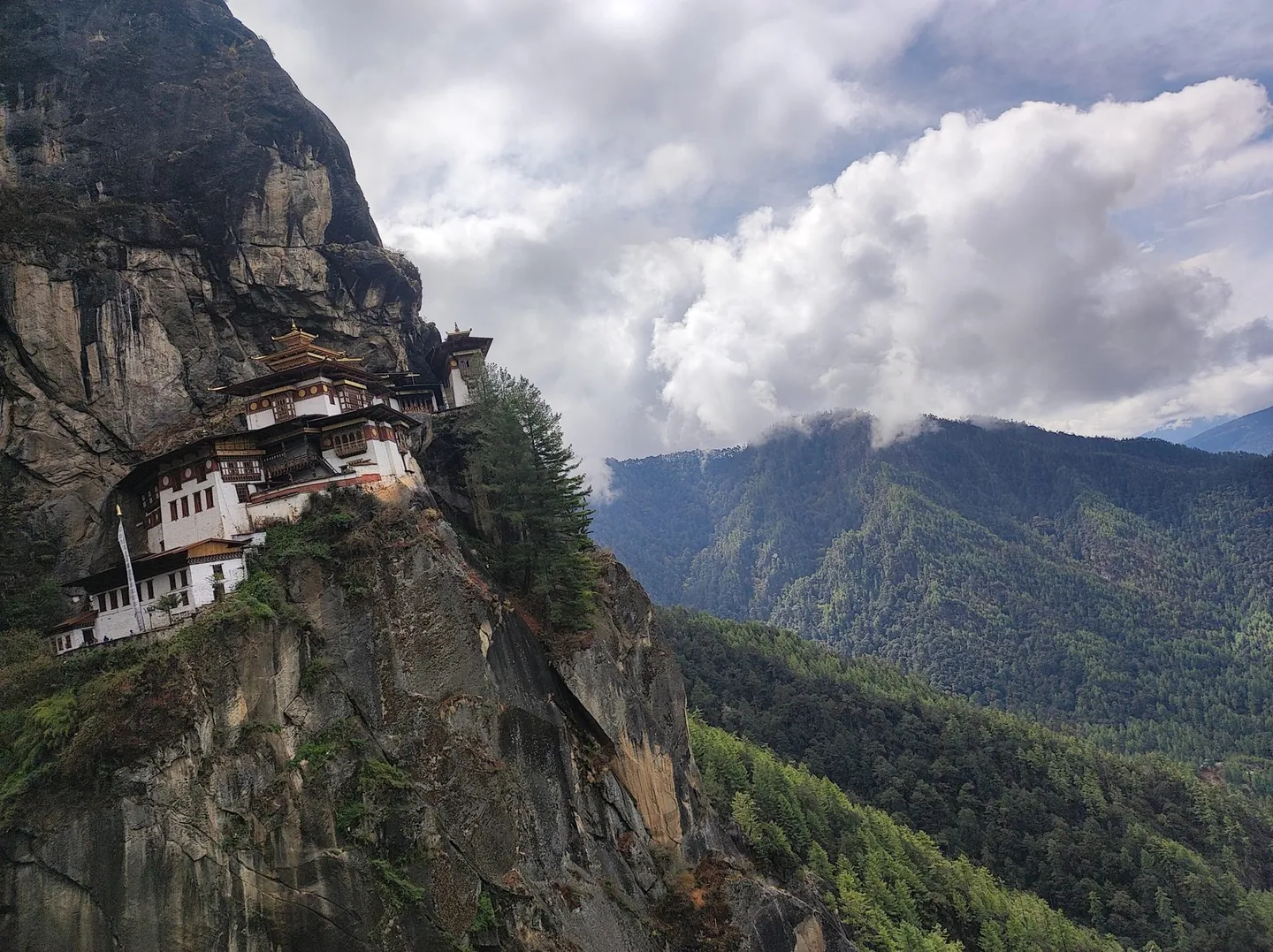 Destination photography from Bhutan