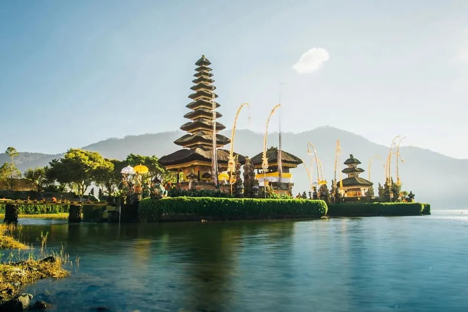 Destination photography from Indonesia