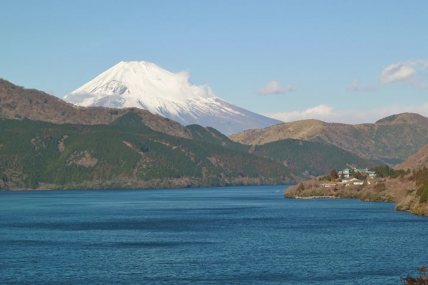 Destination photography from Japan