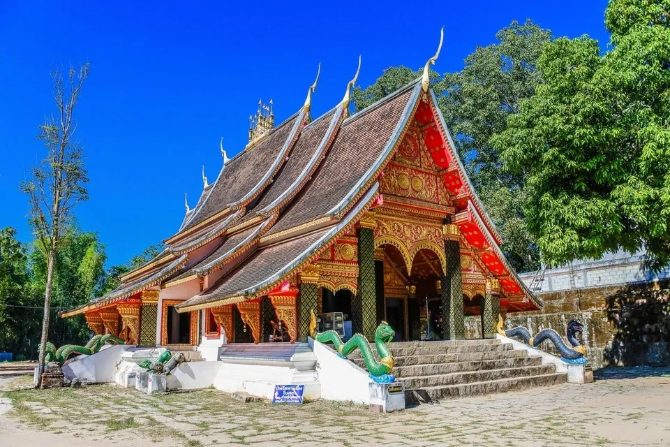 Destination photography from Laos
