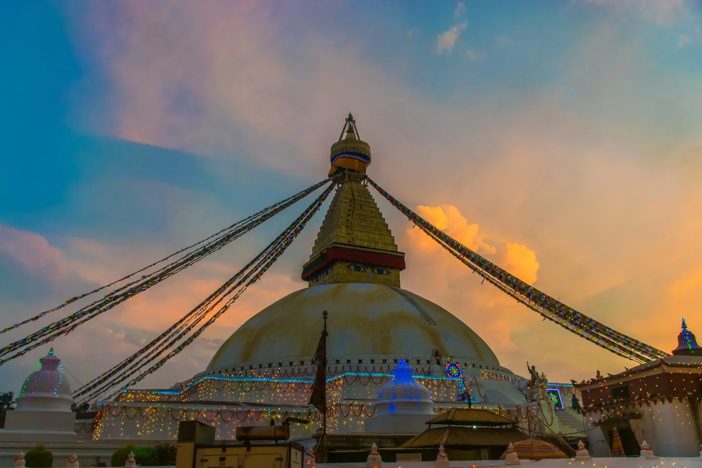 Destination photography from Nepal