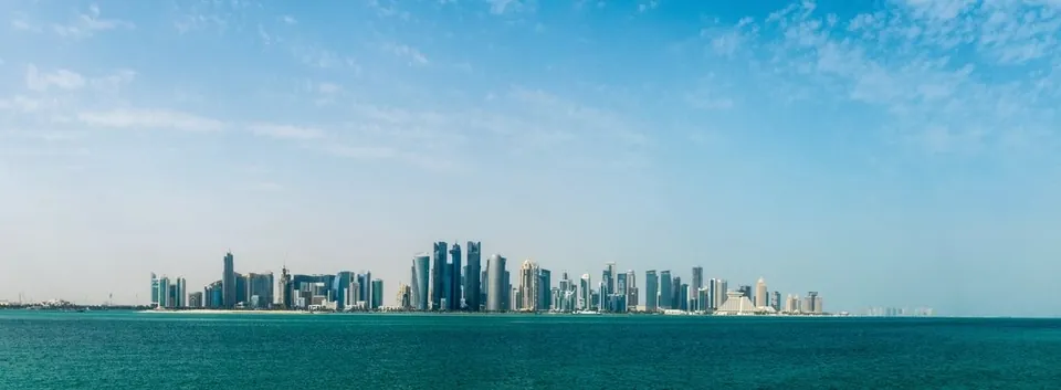 Doha, Qatar — destination photography from Qatar