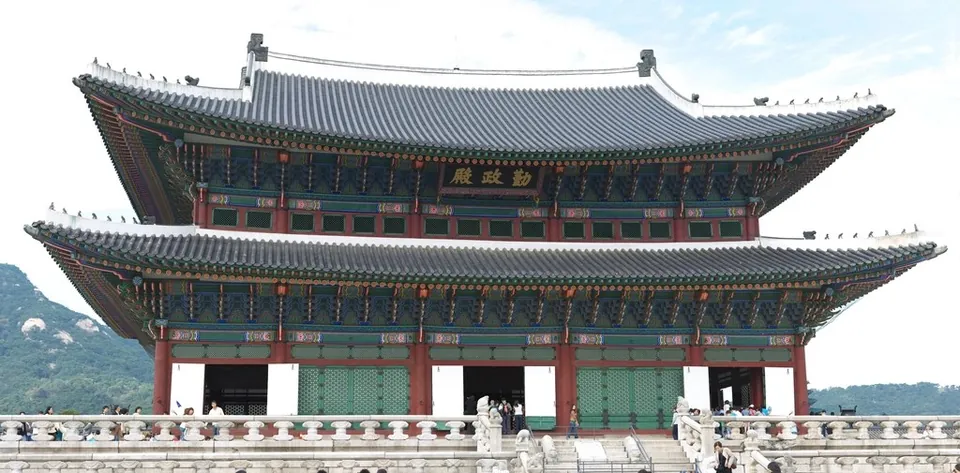 Destination photography from South Korea
