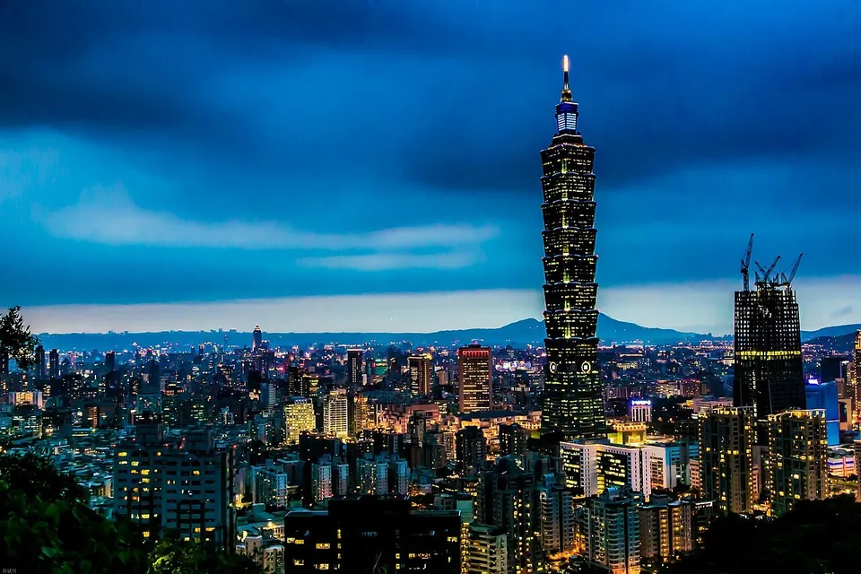 Destination photography from Taiwan
