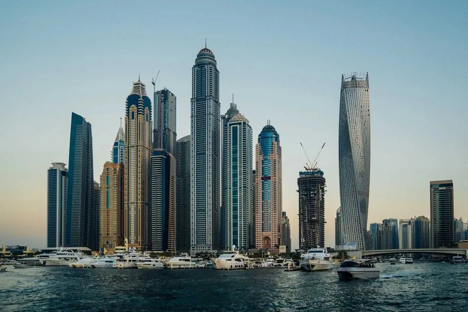 Destination photography from the United Arab Emirates