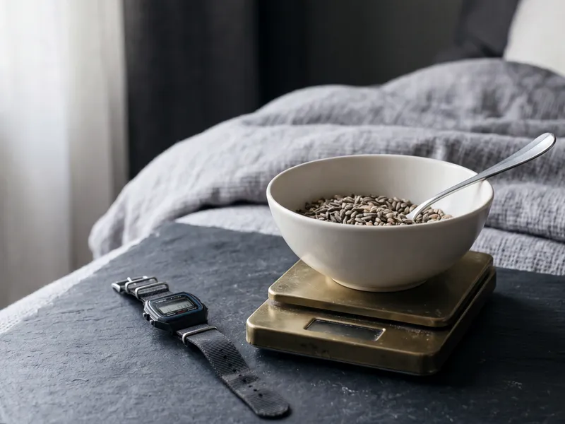 Adjusting Macros After Poor Sleep: A Field Guide