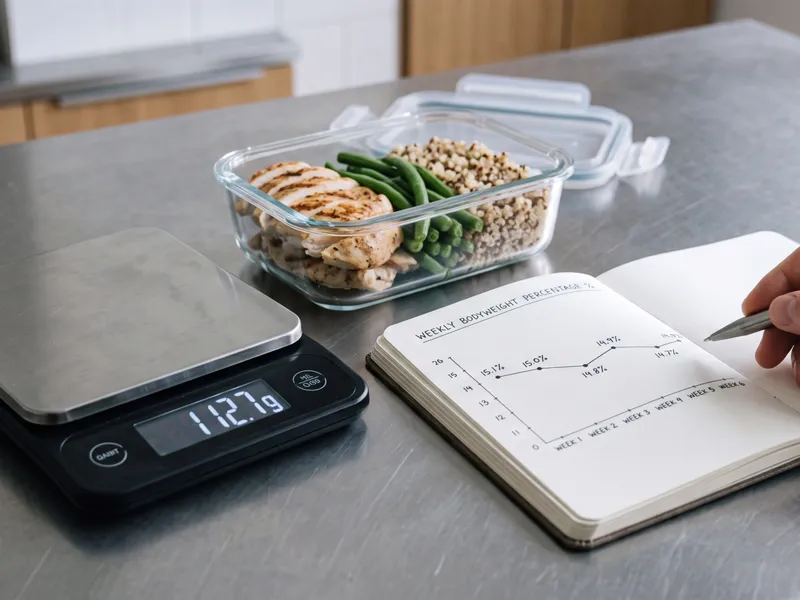 Optimal Calorie Surplus for Lean Bulk: The Limit