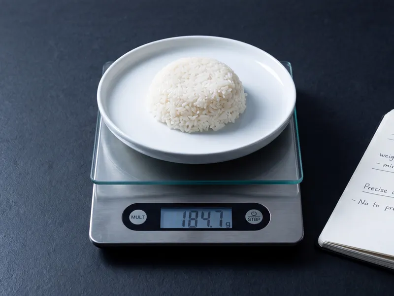 Weighing Food Raw vs Cooked: Why Your Macros Are Wrong