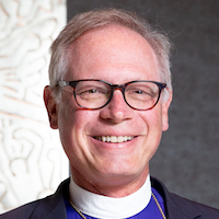 Rt. Rev. Dr. Marc Handley Andrus, Ph.D.