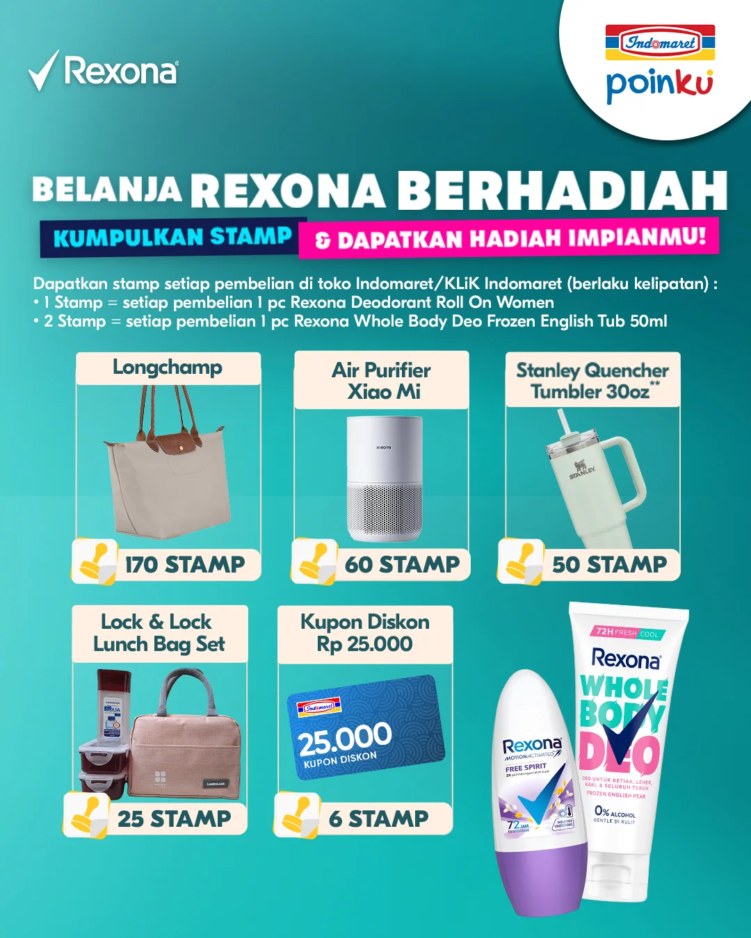 Promo Indomaret Hari Ini 13 Mei 2026, Diskon Aneka Produk hingga 45 Persen