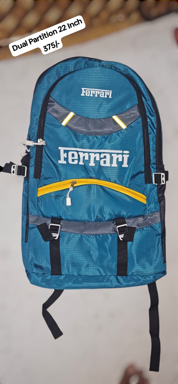 Trendy School Bags