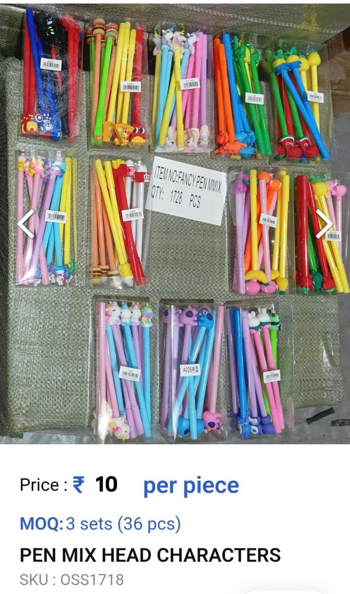 Kids Smooth Pen