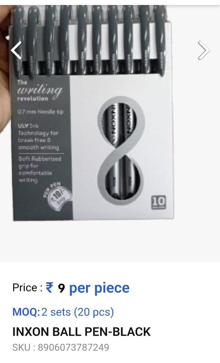 Kids Smooth Pen