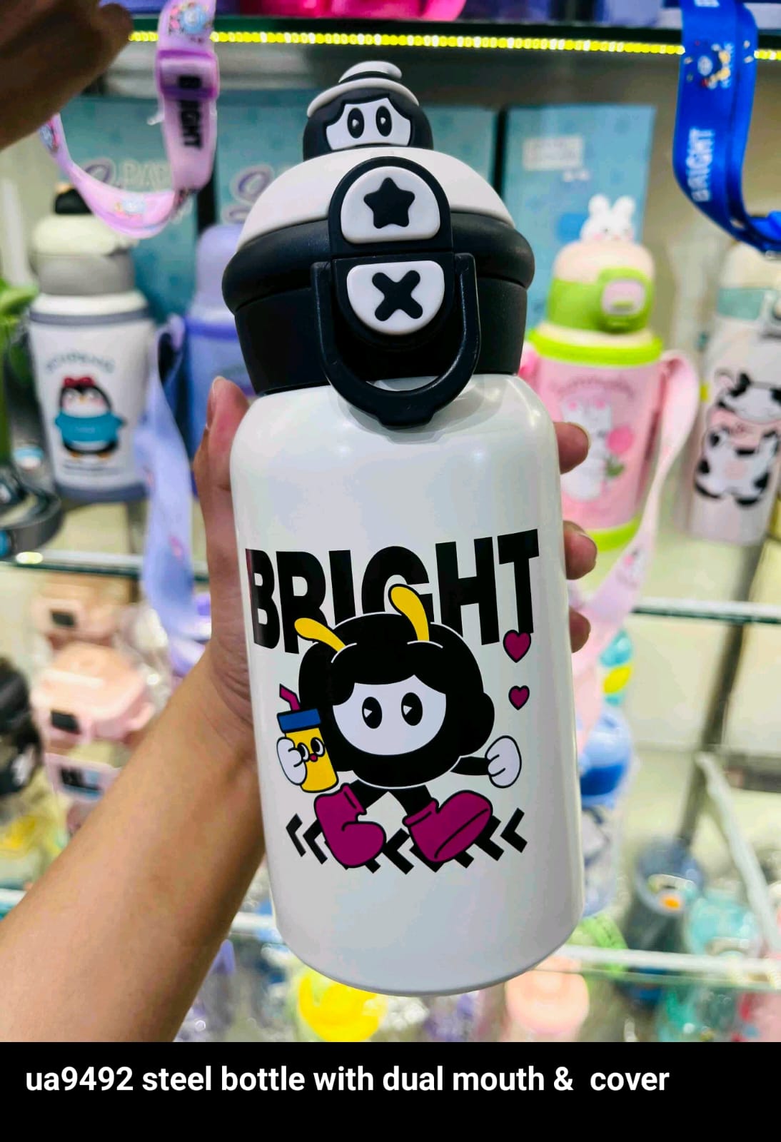 Durable Water Bottle for Kids