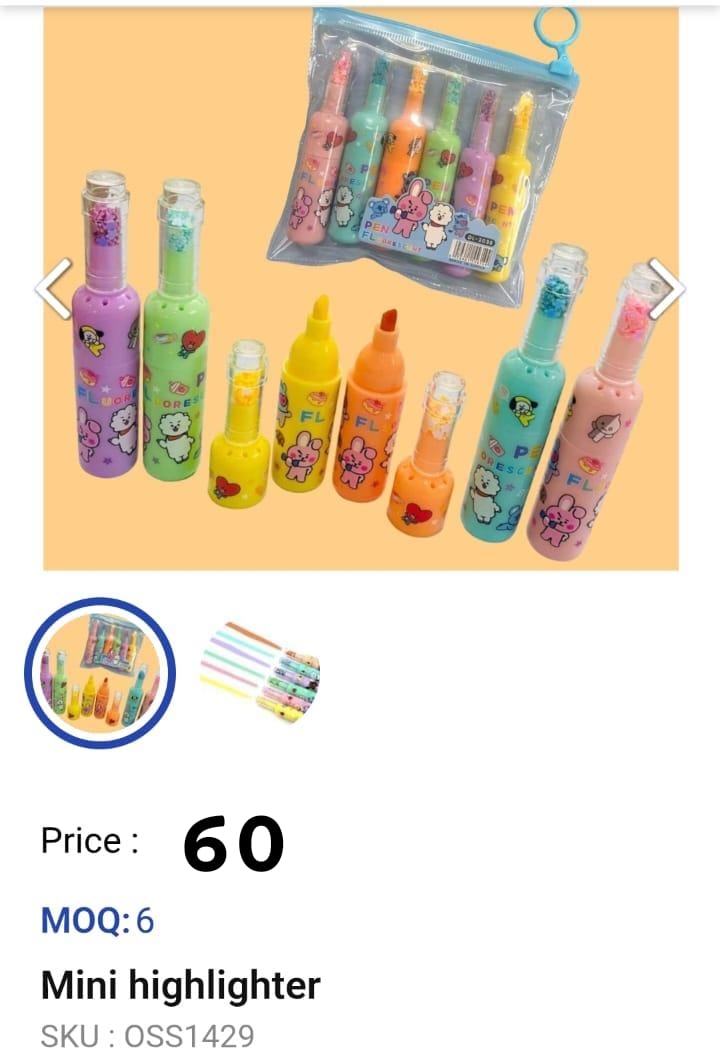 Kids Highlighter