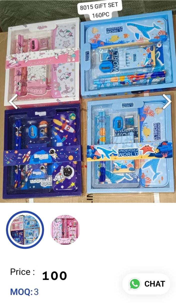 Kids Gift Set