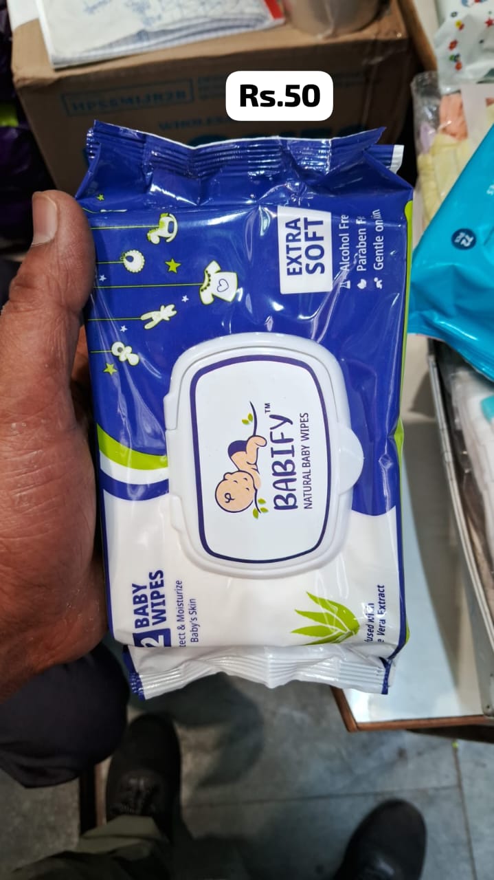 Kids Wipes