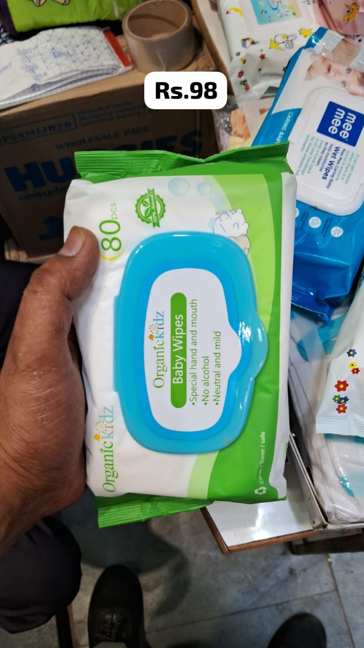 Kids Wipes